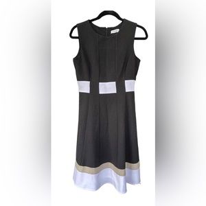 Calvin Klein dress